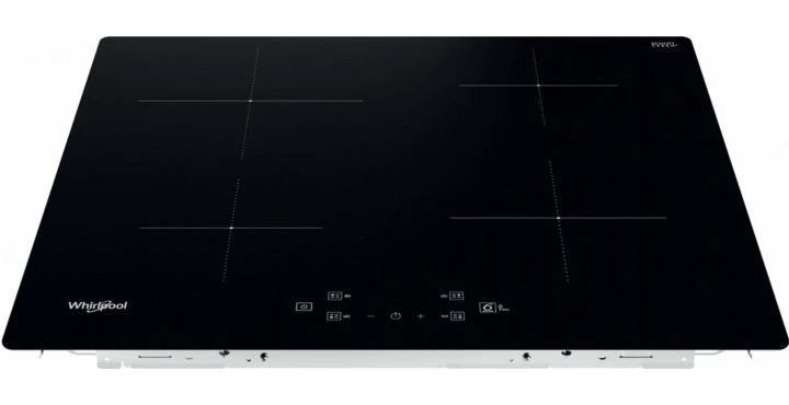 Индукционная варочная панель whirlpool ws q7360 ne, чёрный 5