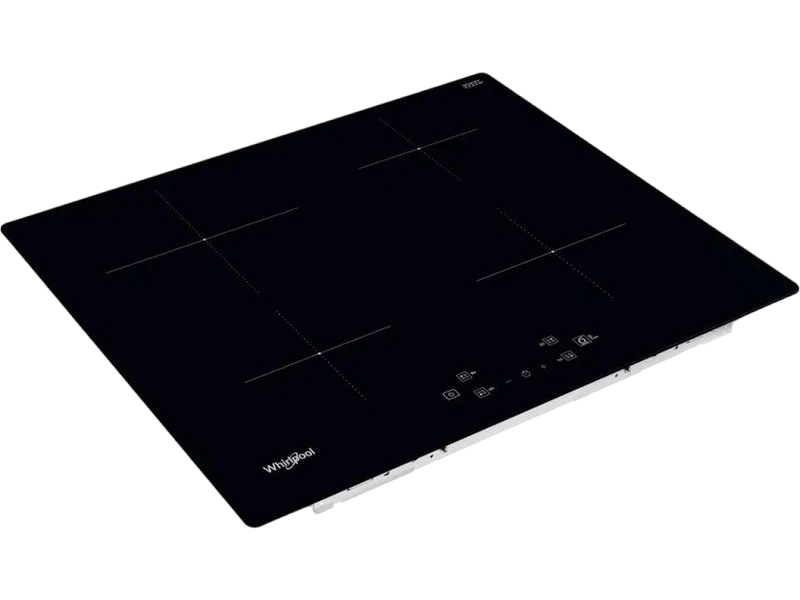 Индукционная варочная панель whirlpool ws q7360 ne, чёрный 3