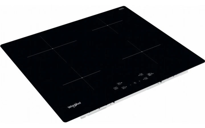 Индукционная варочная панель whirlpool ws q7360 ne, чёрный 2