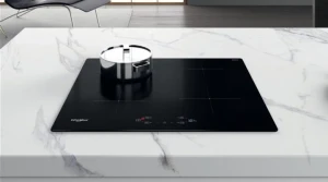 Индукционная варочная панель whirlpool ws q7360 ne, чёрный Thumbnail 8