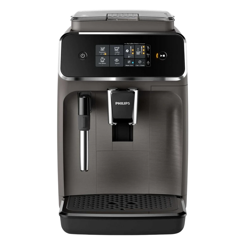 Aparat de cafea philips ep2224/10, gri 2