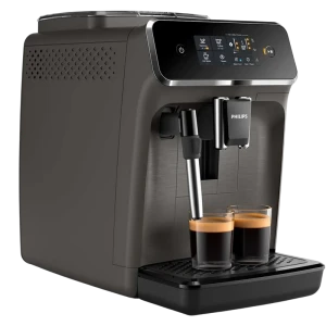 Aparat de cafea philips ep2224/10, gri Thumbnail 3