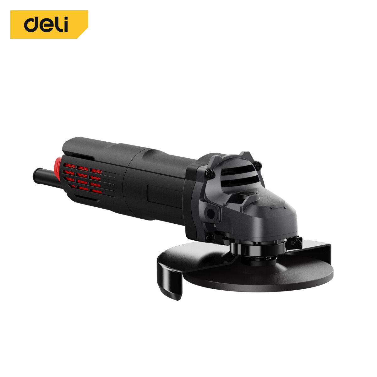Polizor unghiular 890w125mm deli 3