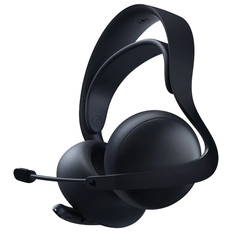 Игровая гарнитура sony playstation pulse elite, bluetooth/usb, чёрный 11