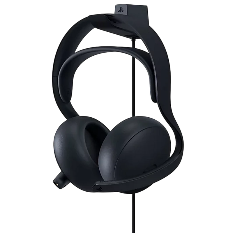Игровая гарнитура sony playstation pulse elite, bluetooth/usb, чёрный 4