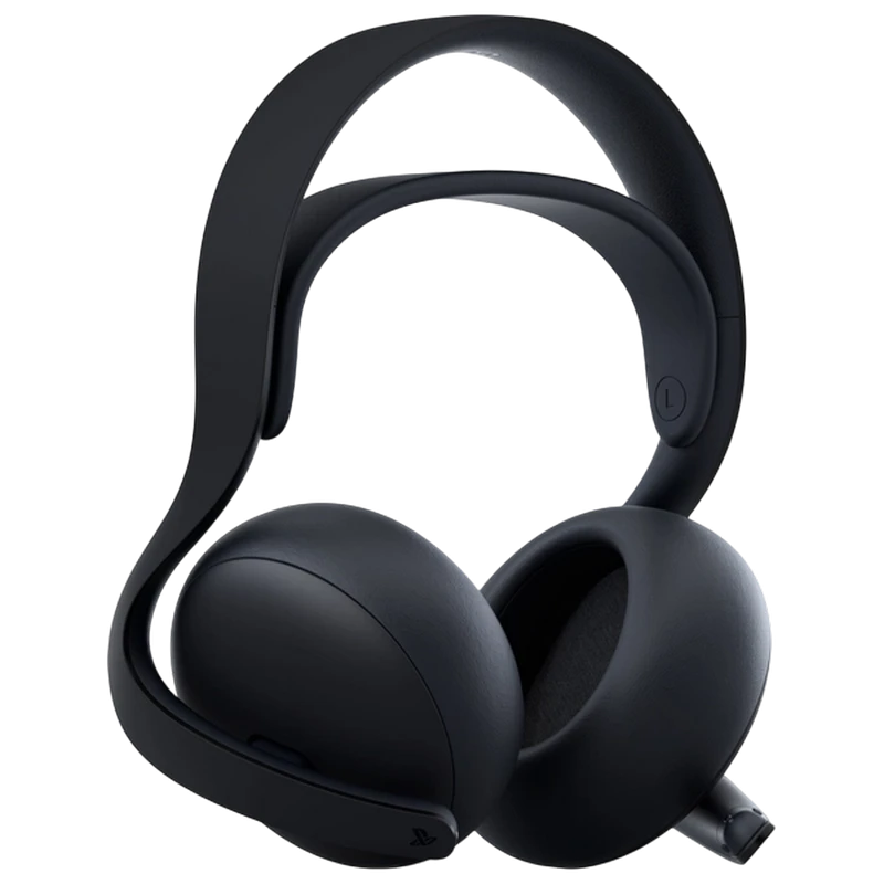 Игровая гарнитура sony playstation pulse elite, bluetooth/usb, чёрный 13