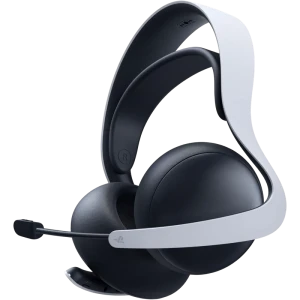 Игровая гарнитура sony playstation pulse elite, bluetooth/usb, чёрный Thumbnail 2