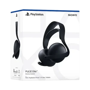 Игровая гарнитура sony playstation pulse elite, bluetooth/usb, чёрный Thumbnail 16