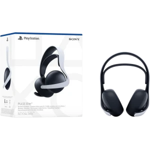 Игровая гарнитура sony playstation pulse elite, bluetooth/usb, чёрный Thumbnail 18