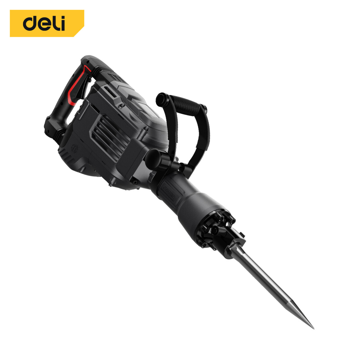 De-dg15-2e отбойный молоток red 1800 вт, 65 дж 2
