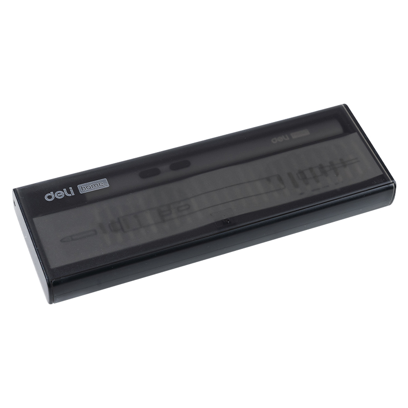 Set șurubelniță electrică de precizie 3.7v 0.2nm/3nm deli 3