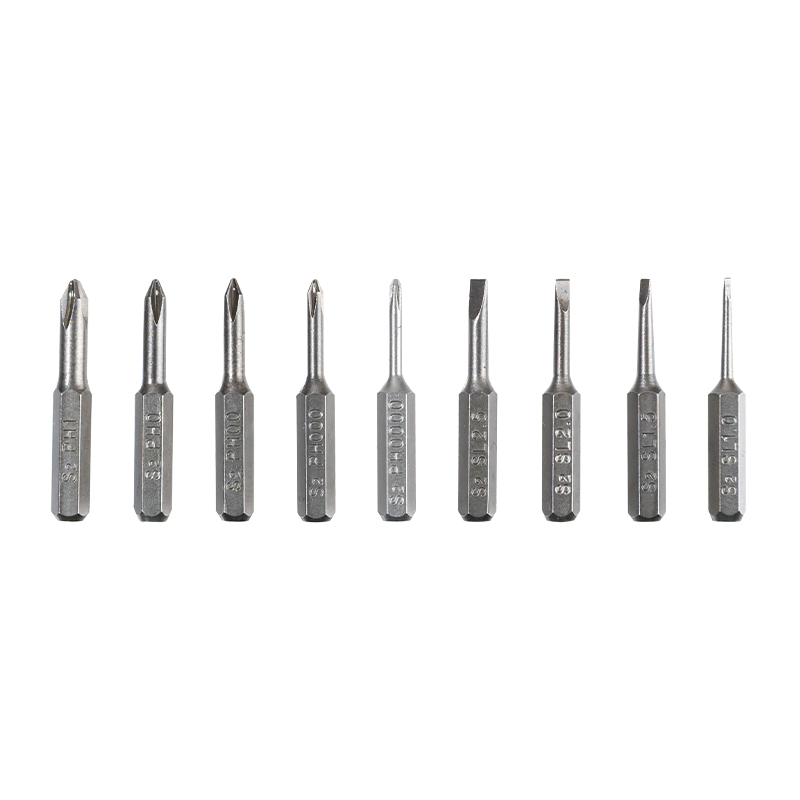 Set șurubelniță electrică de precizie 3.7v 0.2nm/3nm deli 5