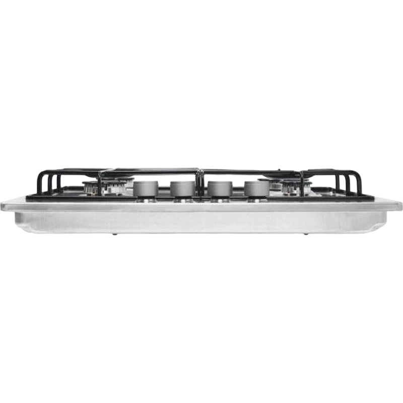 Газовая варочная панель whirlpool tkrl 650 ix, нержавеющая сталь 7
