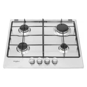 Газовая варочная панель whirlpool tkrl 650 ix, нержавеющая сталь Thumbnail 9