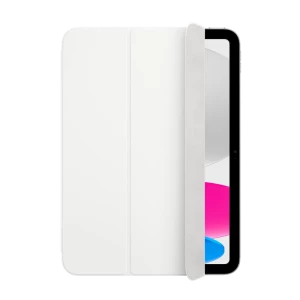Husă pentru tabletă Apple Smart Folio pentru iPad 10.9-inch (11th,10th gen.), 10,9", Poliuretan, Alb