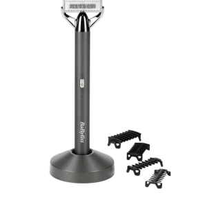 Trimmer pentru bărbați babyliss ot996e, argintiu Thumbnail 4