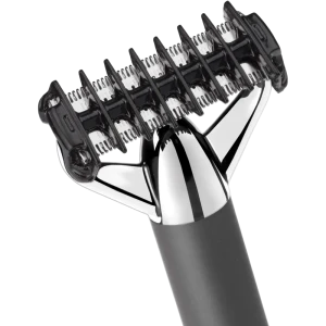 Trimmer pentru bărbați babyliss ot996e, argintiu Thumbnail 3