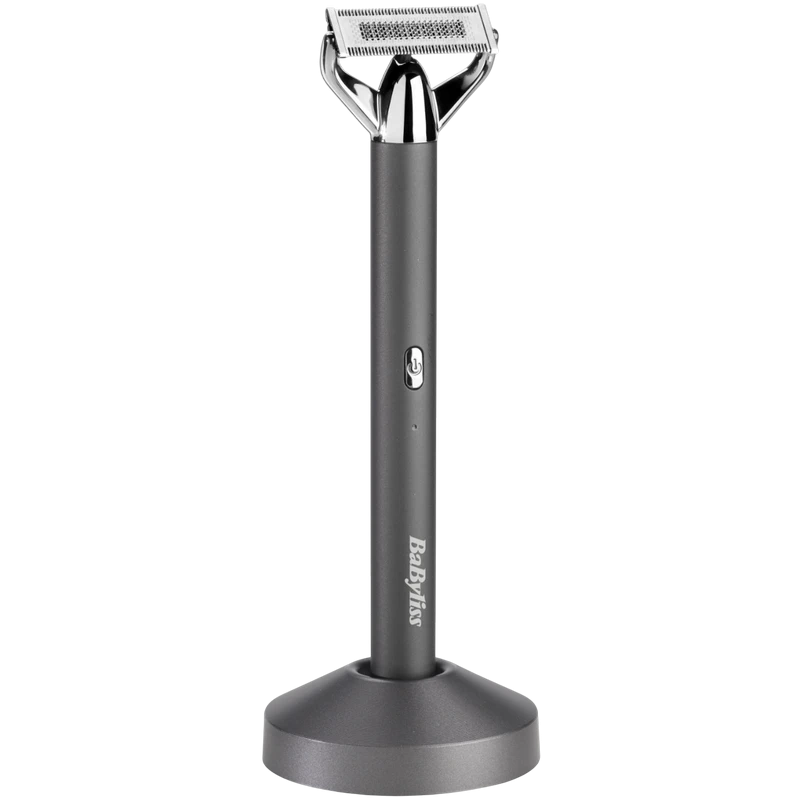 Trimmer pentru bărbați babyliss ot996e, argintiu 6