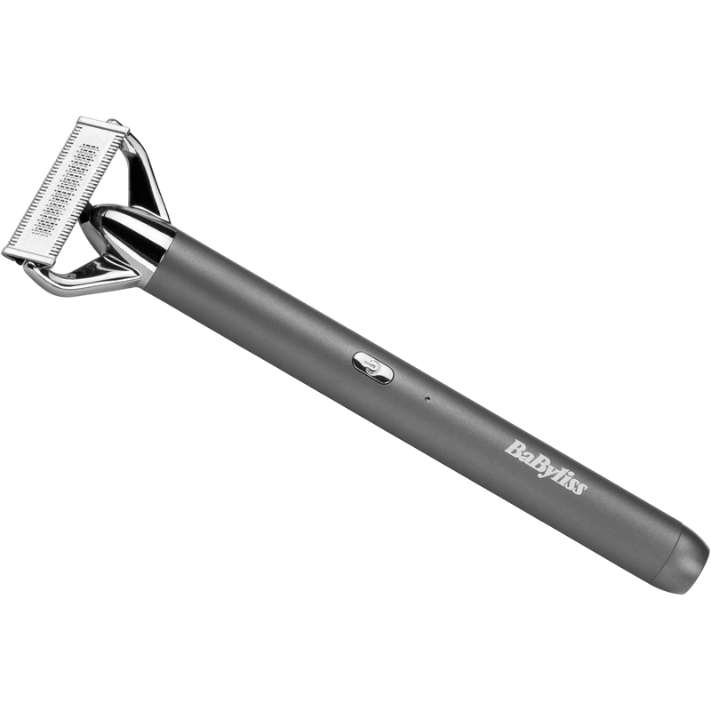 Trimmer pentru bărbați babyliss ot996e, argintiu 11