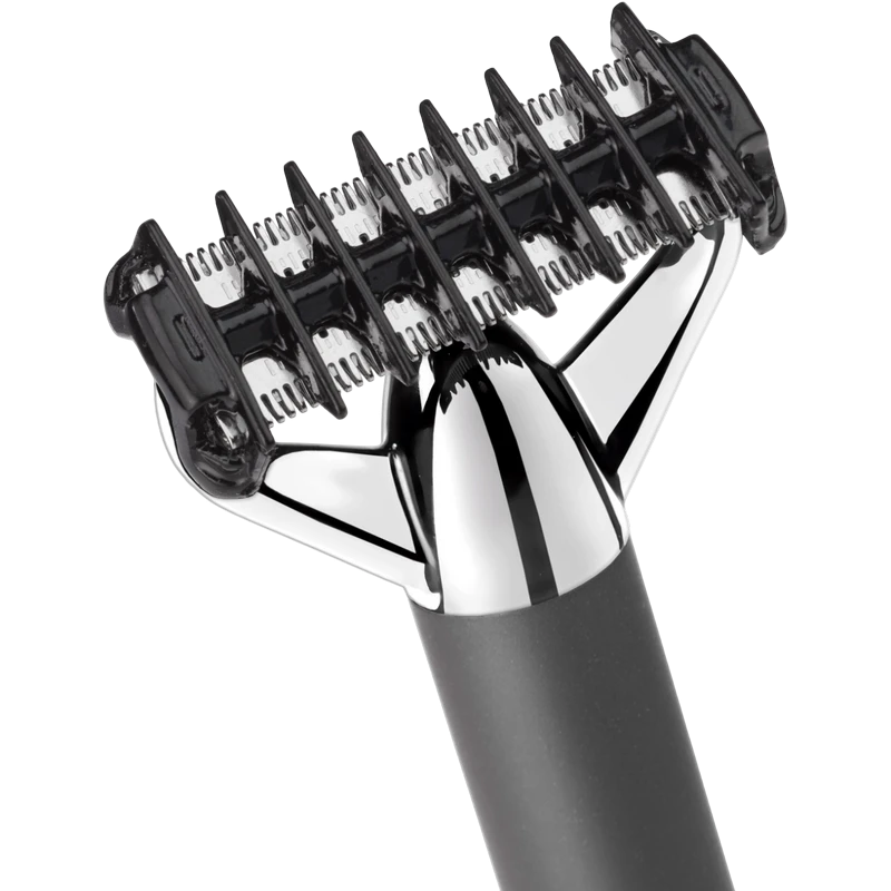 Trimmer pentru bărbați babyliss ot996e, argintiu 3