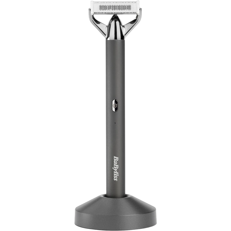 Trimmer pentru bărbați babyliss ot996e, argintiu 10