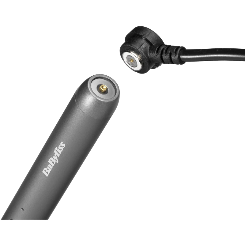 Trimmer pentru bărbați babyliss ot996e, argintiu 7