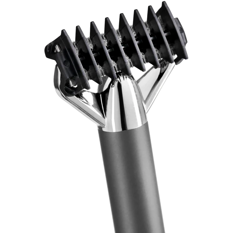 Trimmer pentru bărbați babyliss ot996e, argintiu 2