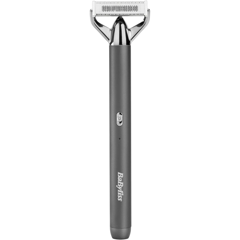 Trimmer pentru bărbați babyliss ot996e, argintiu 12
