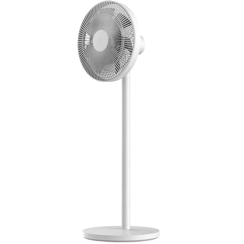 Вентилятор xiaomi fan 2 pro, белый 5