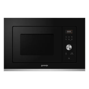 Cuptor cu microunde gorenje bmx201ag1bg, negru