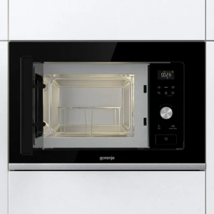 Микроволновая печь gorenje bmx201ag1bg, чёрный Thumbnail 6