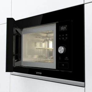 Микроволновая печь gorenje bmx201ag1bg, чёрный Thumbnail 5