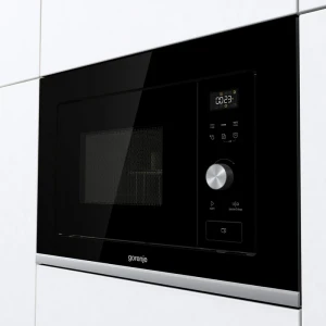 Микроволновая печь gorenje bmx201ag1bg, чёрный Thumbnail 4