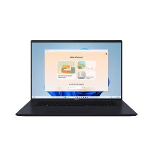 Ноутбук 18,4" ASUS Vivobook 18 M1807HA, Quiet Blue, AMD Ryzen 7 260, 32Гб/1024Гб, Без ОС