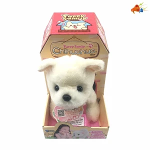 Интерактивная собачка "puppy family" chihuahua (со звуком)