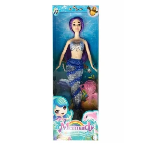 Кукла mermaidy 20см (свет, звук)