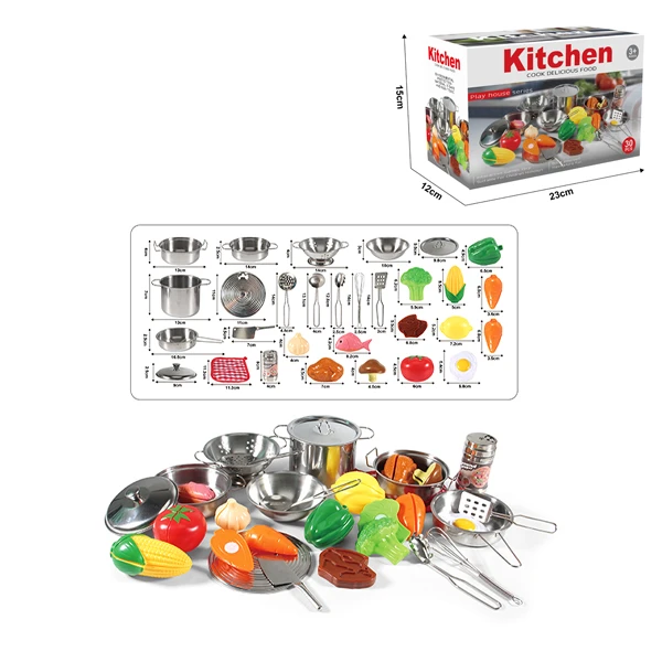 Set bucătărie (30 elemente) 2
