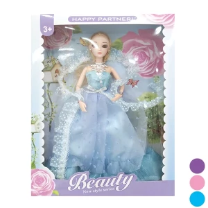 Кукла BEAUTY Happy Partner