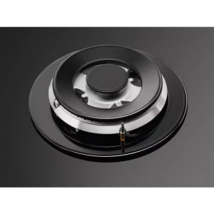 Газовая варочная панель aeg hkb64420nb, чёрный Thumbnail 3