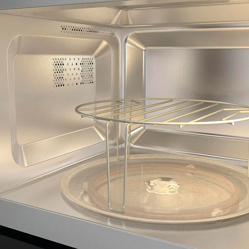 Cuptor cu microunde gorenje bm 201 ag1x, oțel inoxidabil 7