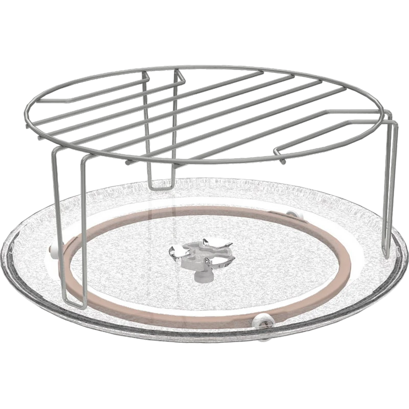 Cuptor cu microunde gorenje bm 201 ag1x, oțel inoxidabil 4