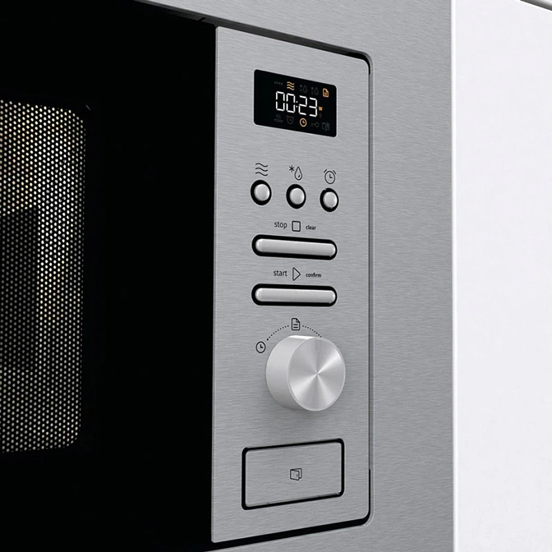 Cuptor cu microunde gorenje bm 201 ag1x, oțel inoxidabil 3