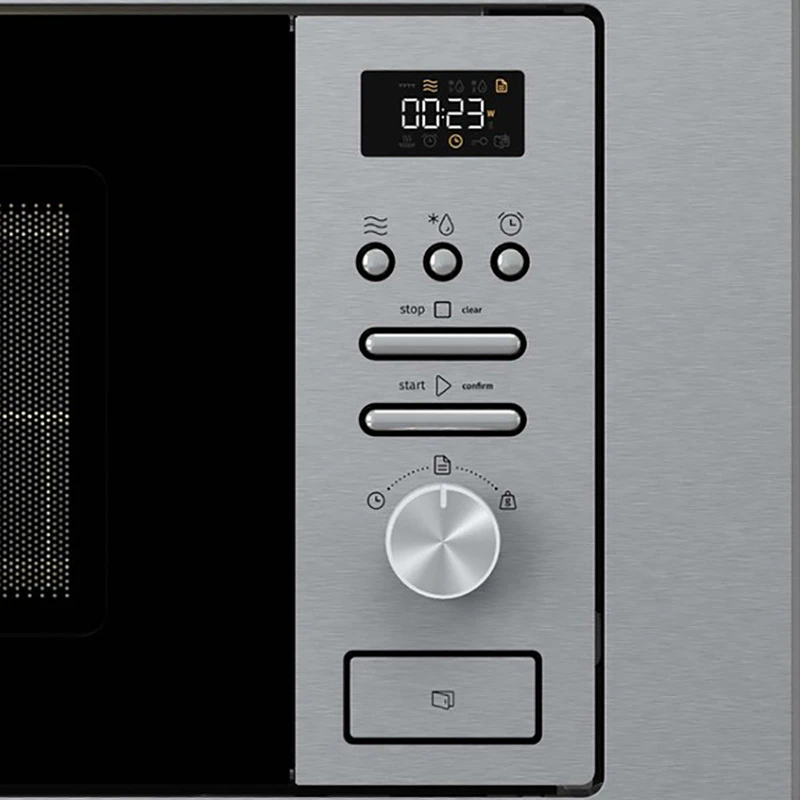 Cuptor cu microunde gorenje bm 201 ag1x, oțel inoxidabil 9