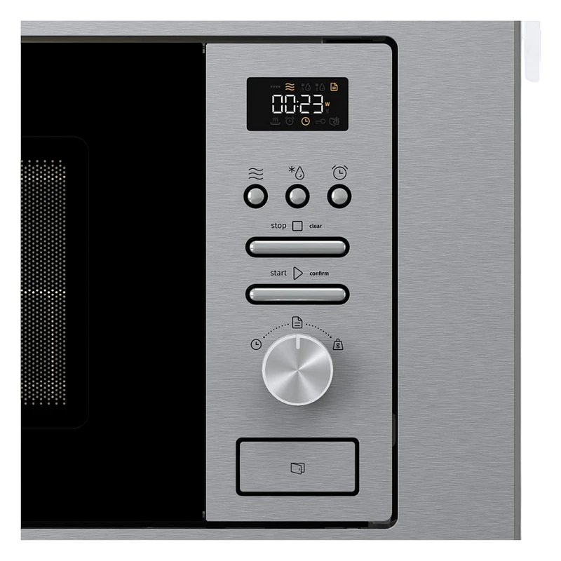 Cuptor cu microunde gorenje bm 201 ag1x, oțel inoxidabil 10