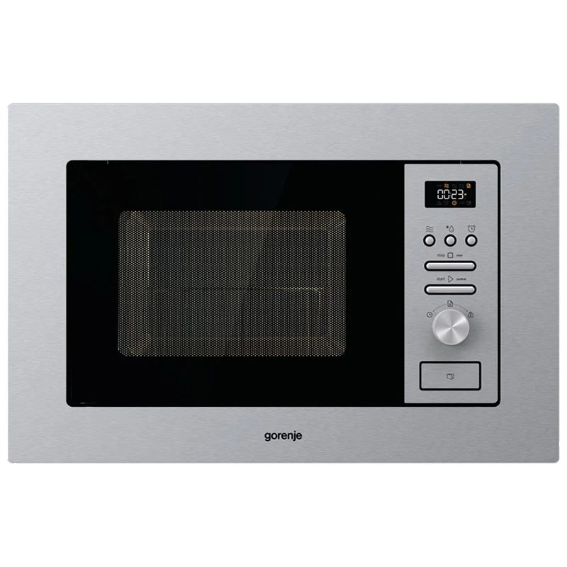 Cuptor cu microunde gorenje bm 201 ag1x, oțel inoxidabil 6