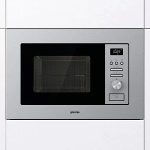 Cuptor cu microunde gorenje bm 201 ag1x, oțel inoxidabil Thumbnail 2