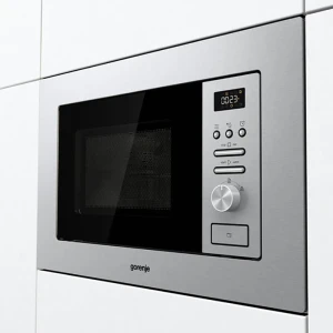 Cuptor cu microunde gorenje bm 201 ag1x, oțel inoxidabil Thumbnail 5