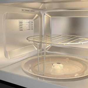 Cuptor cu microunde gorenje bm 201 ag1x, oțel inoxidabil Thumbnail 7