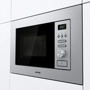 Cuptor cu microunde gorenje bm 201 ag1x, oțel inoxidabil Thumbnail 14