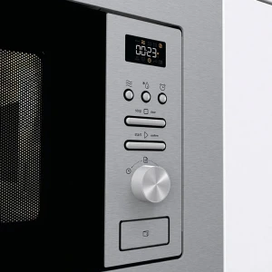 Cuptor cu microunde gorenje bm 201 ag1x, oțel inoxidabil Thumbnail 3